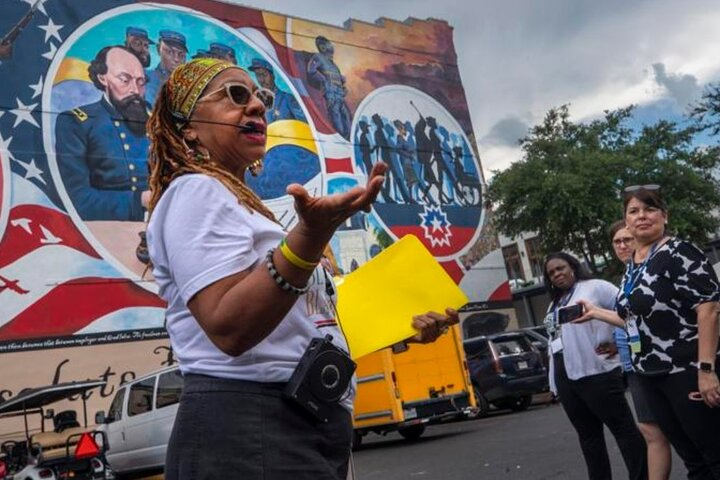 Juneteenth and Beyond African American Van Tours - Photo 1 of 6